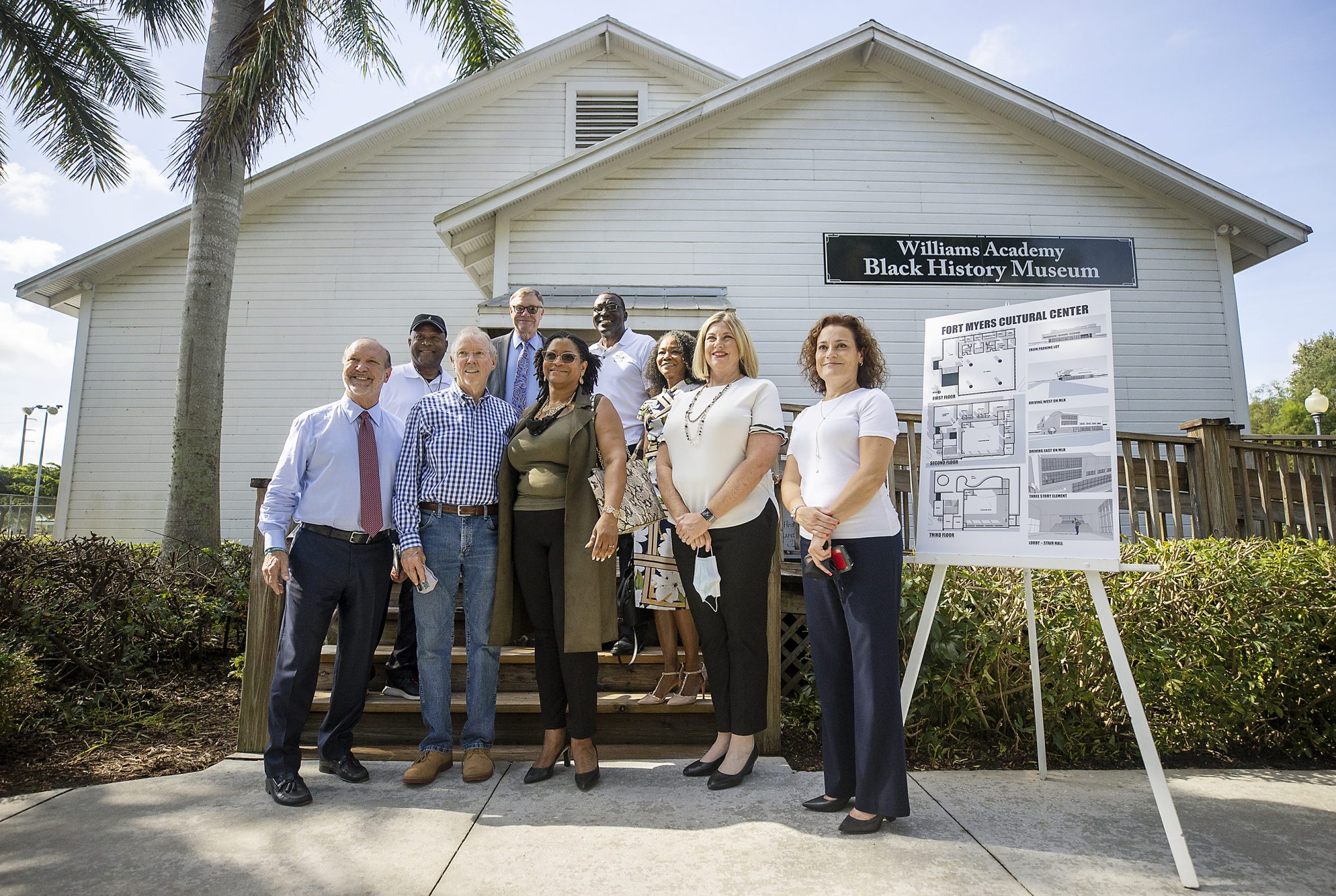 African American Heritage Society of Charles County