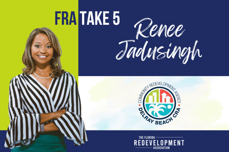 Renee Jadusingh Take 5