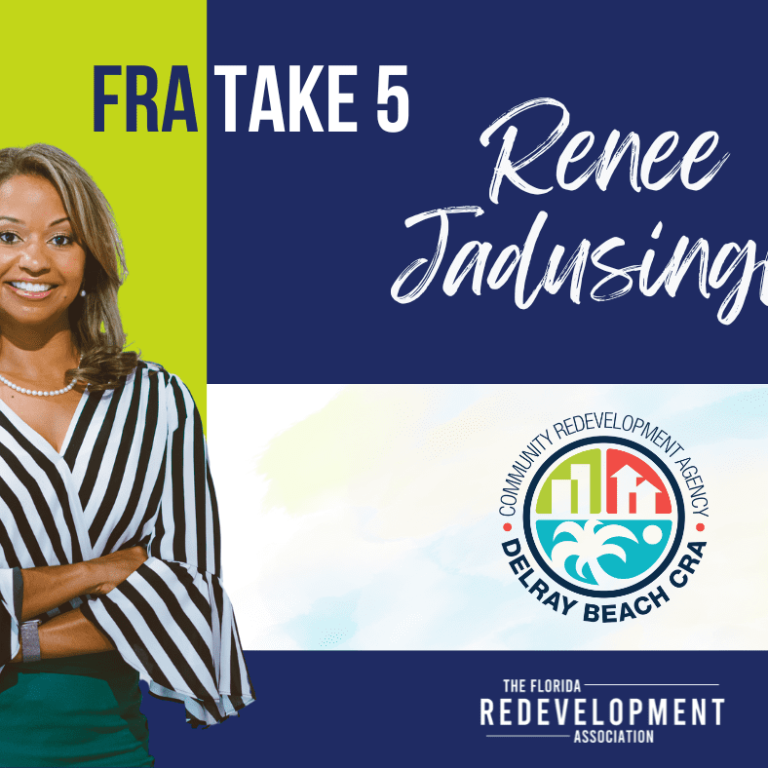 Renee Jadusingh Take 5