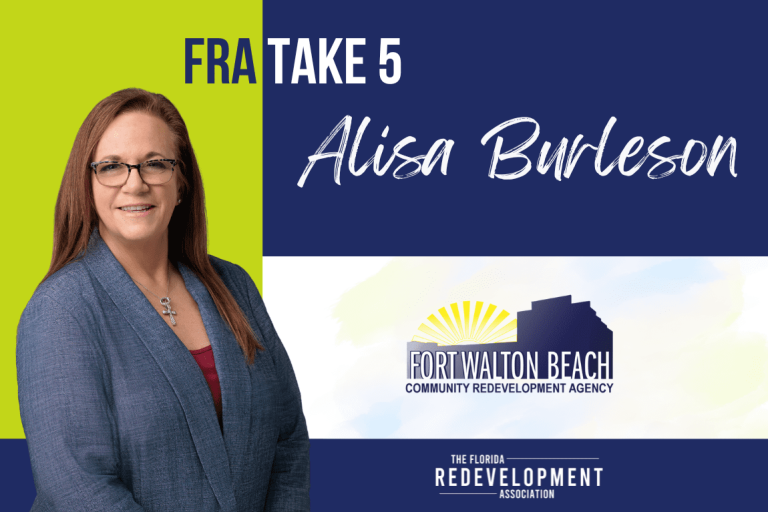 Alisa Burleson Take 5