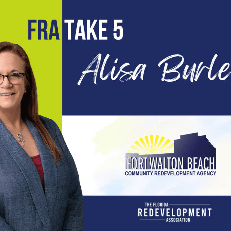 Alisa Burleson Take 5