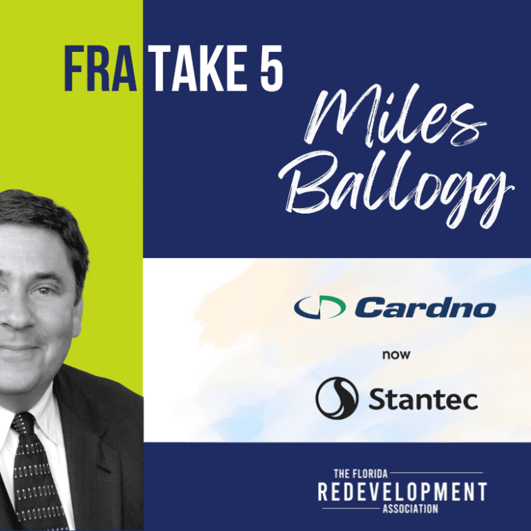 Miles Ballogg Take 5