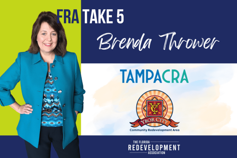 Brenda Thrower Take 5