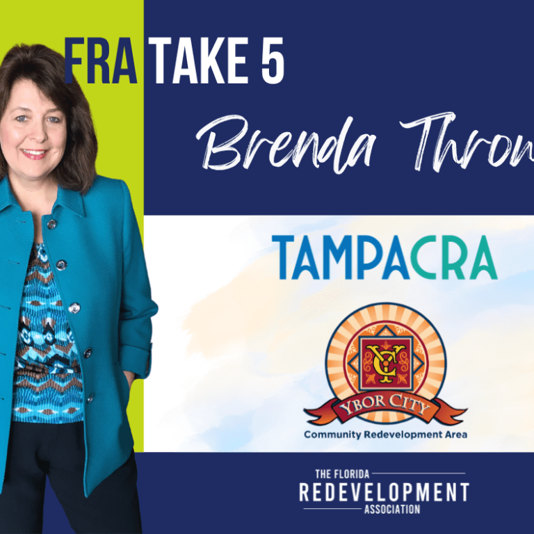 Brenda Thrower Take 5