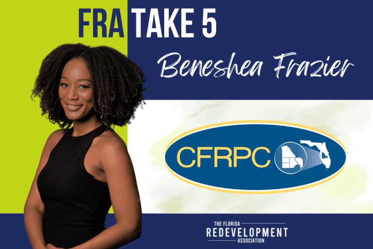 Beneshea Frazier Take 5