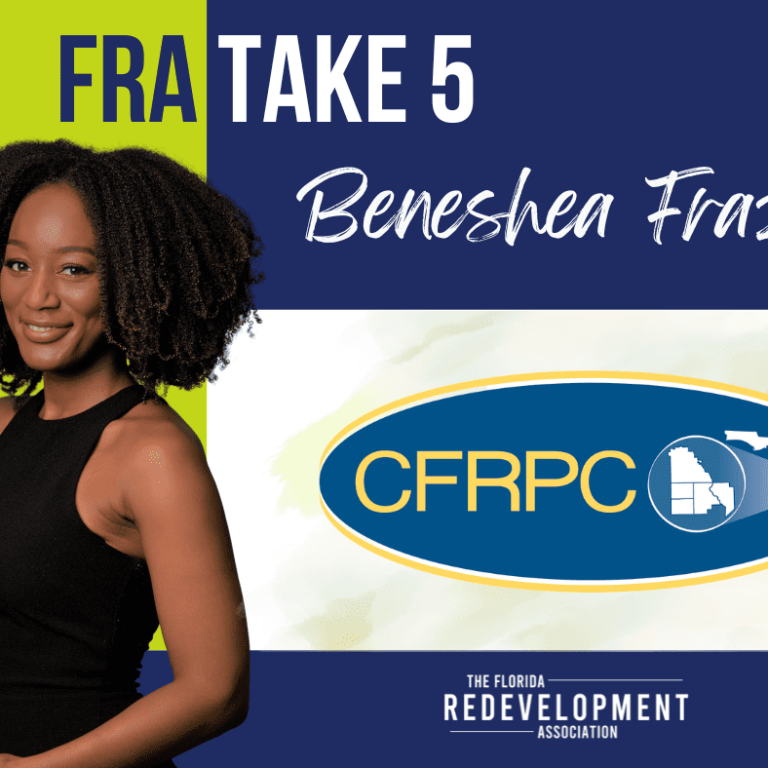 Beneshea Frazier Take 5