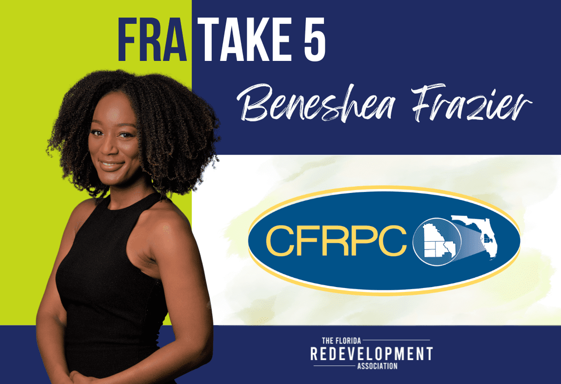 Beneshea Frazier Take 5