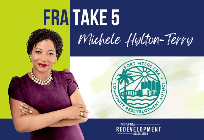 Michele Hylton-Terry Take 5