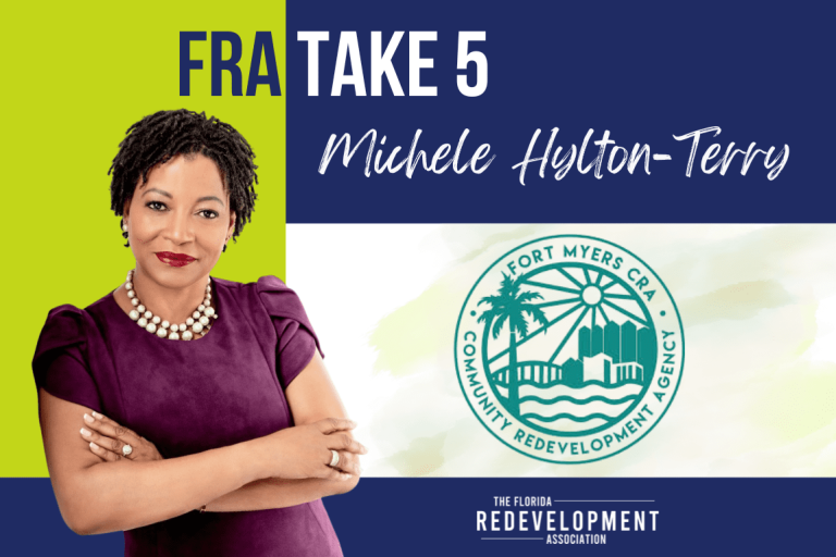 Michele Hylton-Terry Take 5