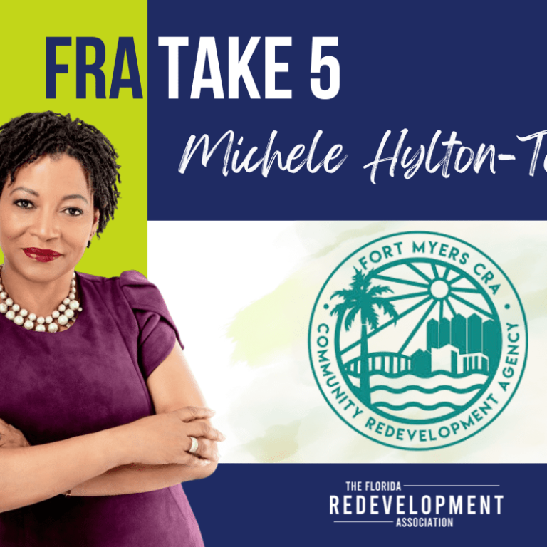 Michele Hylton-Terry Take 5