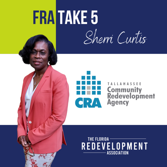 Take 5 – Sherri Curtis Take 5 - Sherri Curtis