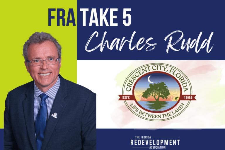 Charles Rudd Take 5