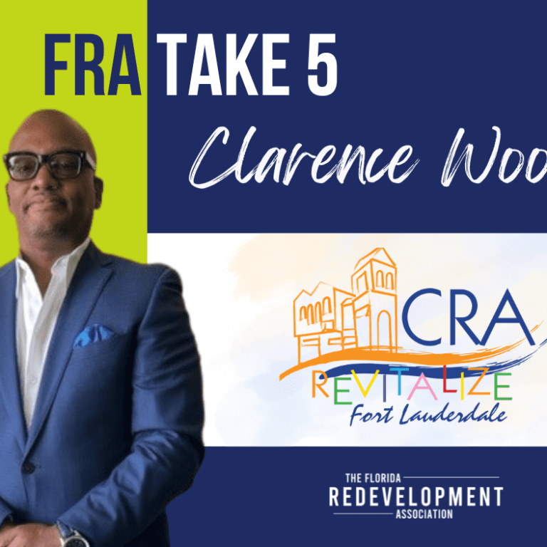 Clarence Woods Take 5