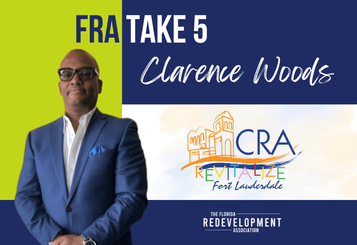 Clarence Woods Take 5