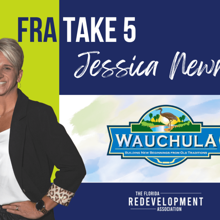 Jessica Newman Take 5