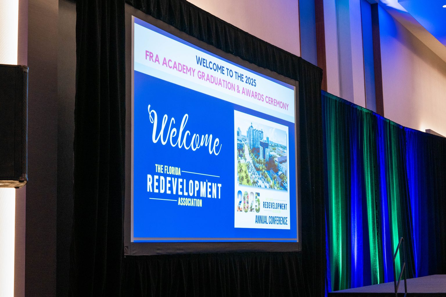 2025 Annual Conference - Florida Redevelopment Association