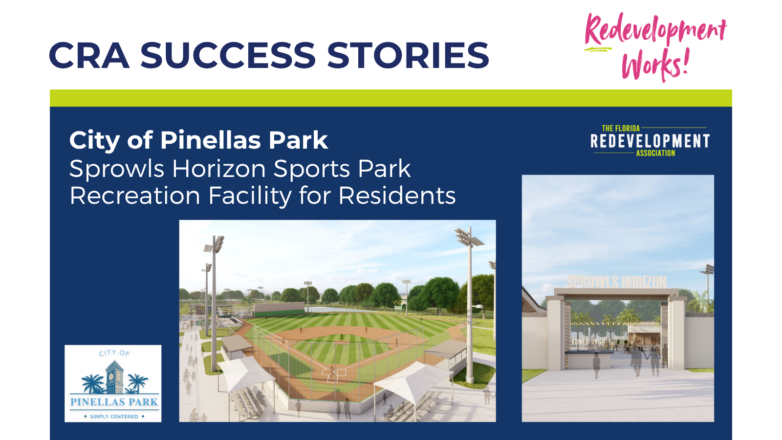 City of Pinellas Park Success Story 2025